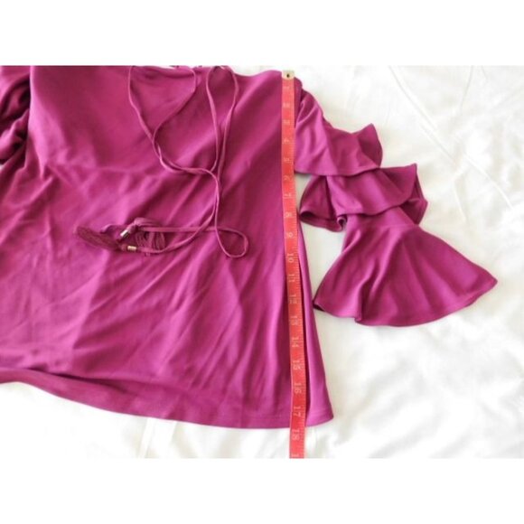 White House Black Market off-shoulder top, NWT, size 4 - Picture 6 of 7